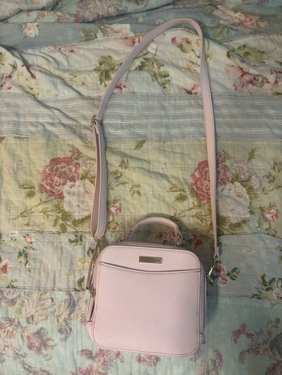 Handbags - Tommy Hilfiger Women’s Pink Bag - Compact Everyday Purse
